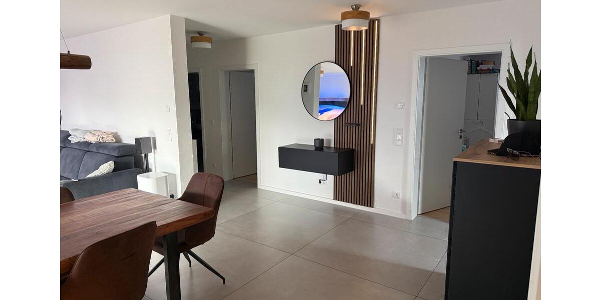 Terrassenwohnung Schwelm - 3.5 Zimmer, 98 m&sup2;, 1.600&euro; | Angebot:27626548