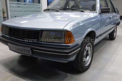 Peugeot 305 66.000 km 12.490 &euro; Wuppertal 42289