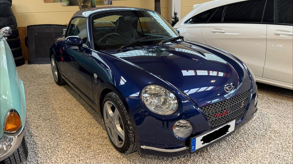 Daihatsu Copen 53.000 km 8.999 &euro; Wuppertal 42115