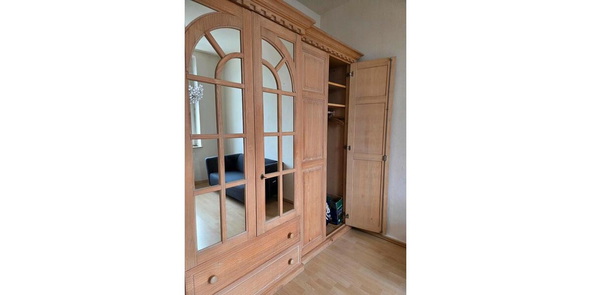 Etagenwohnung Bochum Bochum-Mitte - 1 Zimmer, 45 m&sup2;, 550&euro; | Angebot:25974997