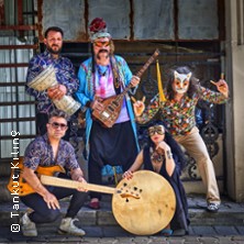 BaBa ZuLa - 30th Anniversary Tour 29.10.2026 Magazinkeller im Kulturzentrum Schlachthof