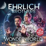 Lounge-Ticket - Ehrlich Brothers - Wonder World