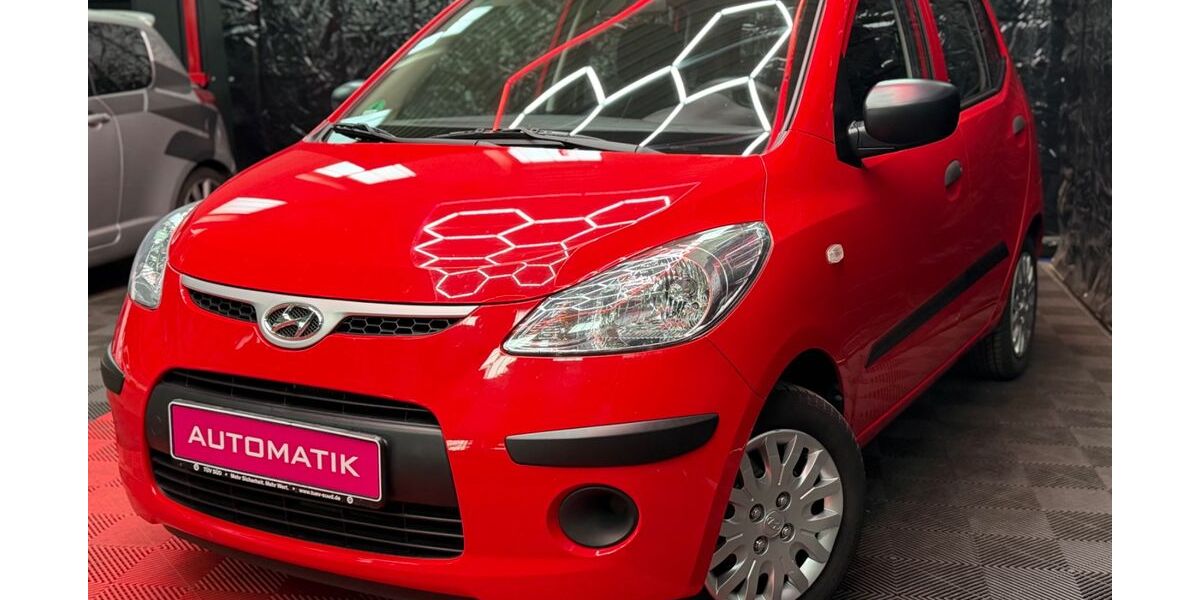 Hyundai i10 44.000 km 6.490 &euro; Herscheid 58849