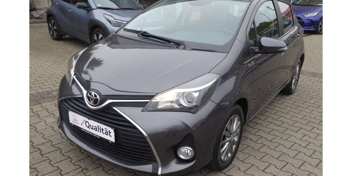 Toyota Yaris 106.198 km 9.990 &euro; Iserlohn 58638