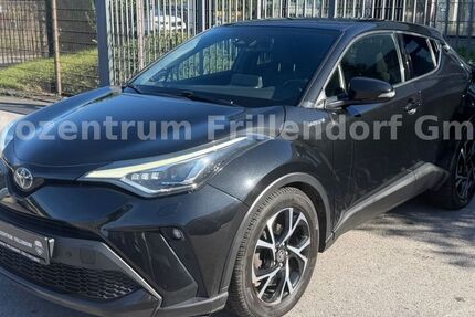 Toyota C-HR 70.418 km 20.950 &euro; Bochum 44866