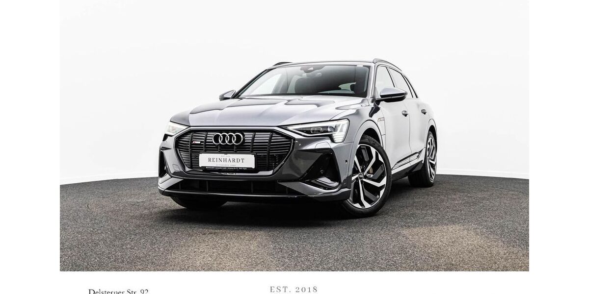 Audi e-tron 83.755 km 37.690 &euro; Hagen 58091