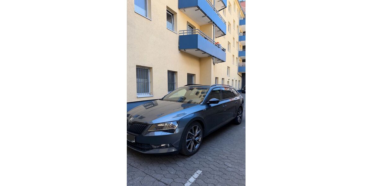 Skoda Superb 165.000 km 19.900 &euro; Hagen 58097
