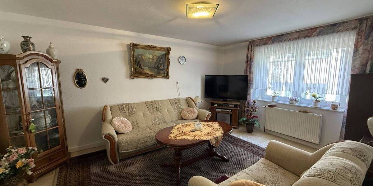 Etagenwohnung Wuppertal Barmen - 2 Zimmer, 65 m&sup2;, 115.000&euro; | Angebot:26744522