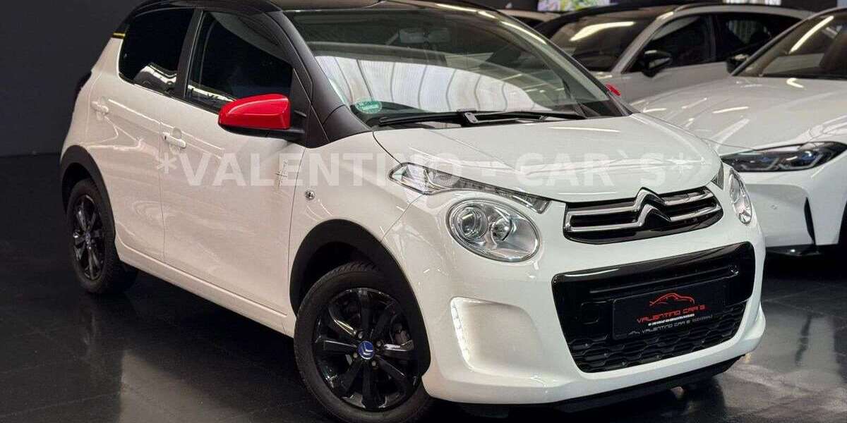 Citroen C1 28.540 km 11.899 &euro; Radevormwald 42477