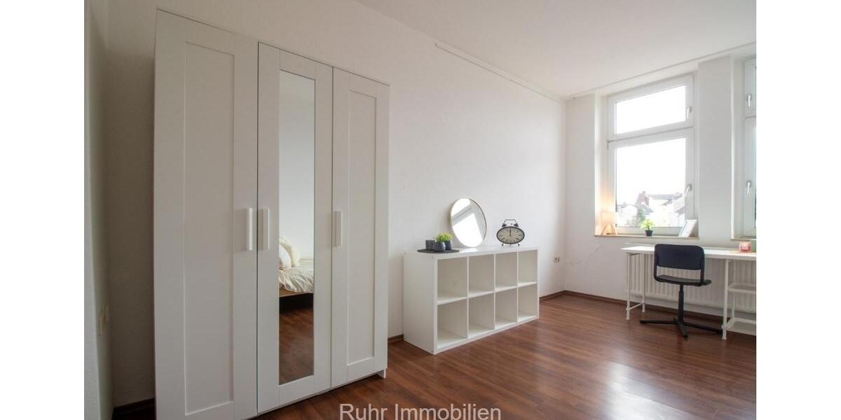 Etagenwohnung Dortmund Innenstadt Nord - 1 Zimmer, 12 m&sup2;, 350&euro; | Angebot:25224463