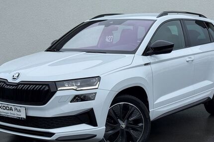 Skoda Karoq 48.485 km 33.990 &euro; Castrop-Rauxel 44579