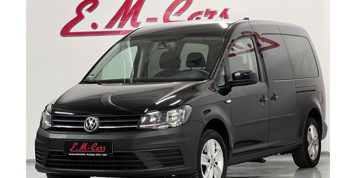 VW Caddy Maxi 278.000 km 11.990 &euro; Wuppertal 42289