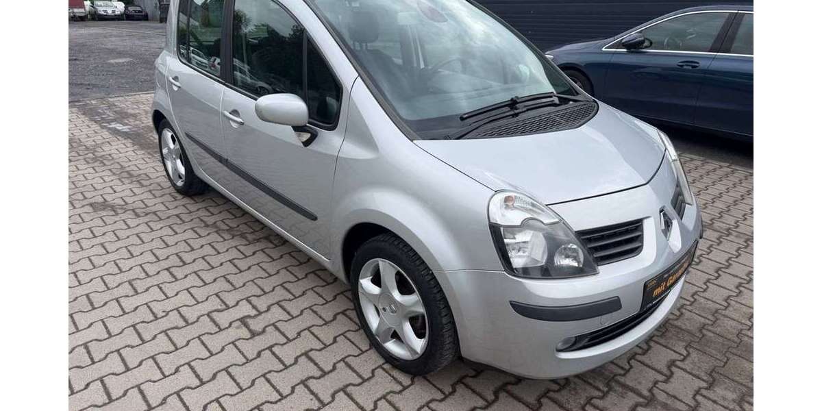 Renault Modus 98.000 km 3.890 &euro; Dortmund 44319