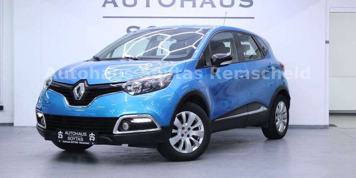 Renault Captur 71.000 km 7.999 &euro; Remscheid 42853