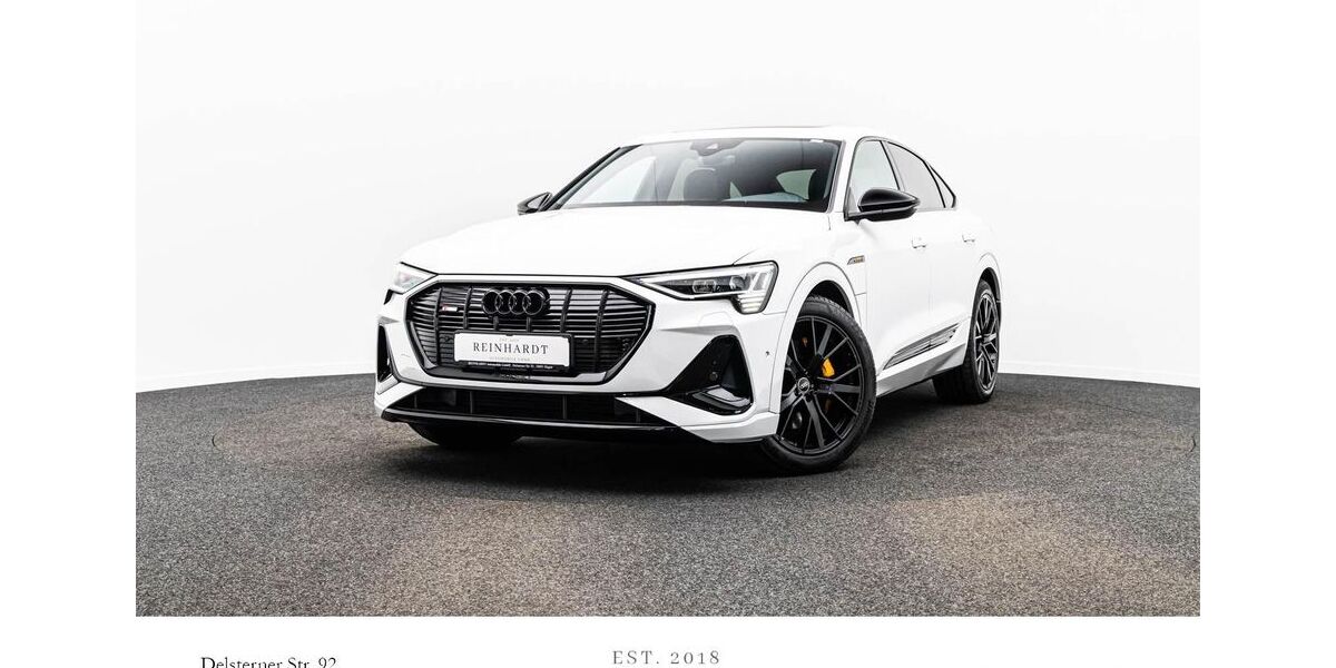 Audi e-tron 45.994 km 36.880 &euro; Hagen 58091
