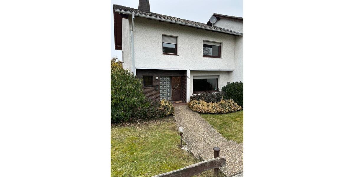 Doppelhaushälfte Menden (Sauerland) Berkenhofskamp - 5 Zimmer, 120 m&sup2;, 199.000&euro; | Angebot:26384290