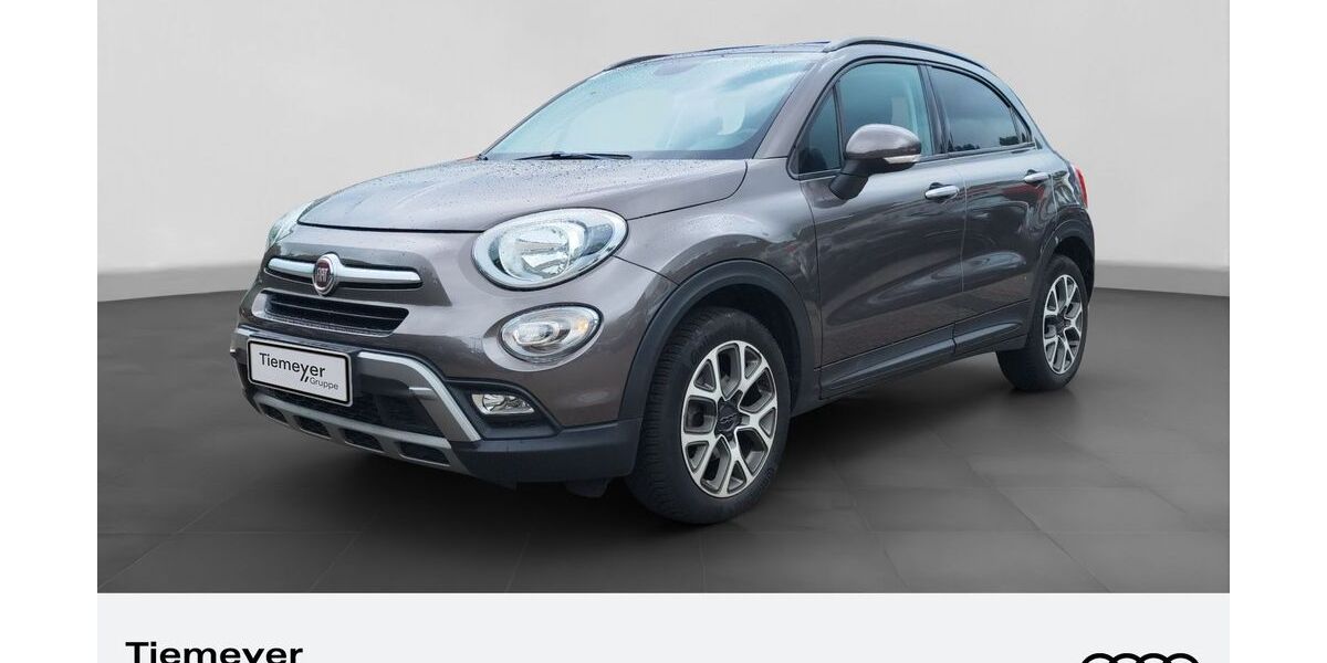 Fiat 500X 95.922 km 7.590 &euro; Remscheid 42897