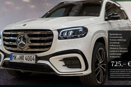 Mercedes-Benz GLS 450 11.500 km 133.400 &euro; Menden 58706