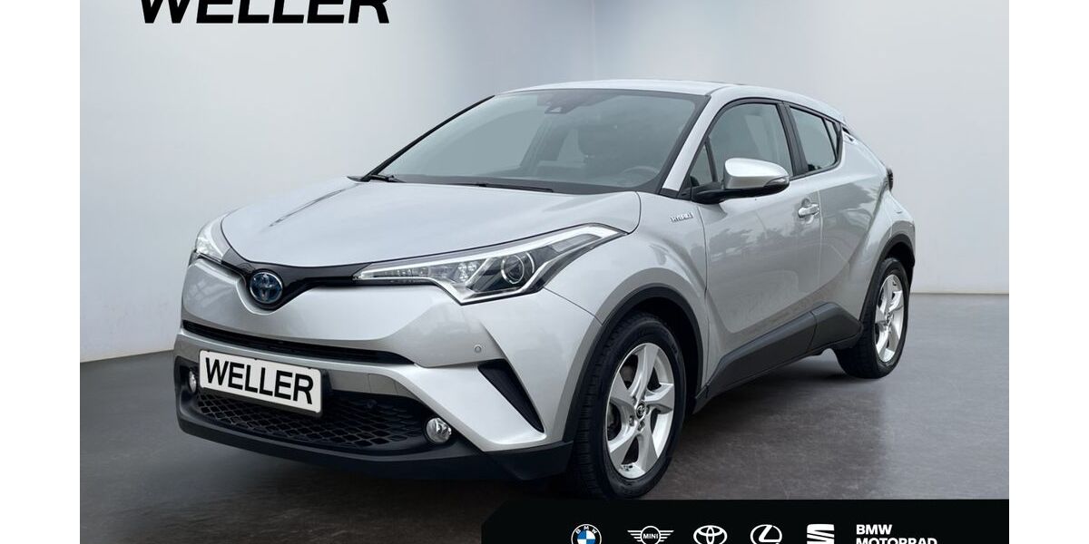 Toyota C-HR 40.000 km 19.470 &euro; Dortmund 44143