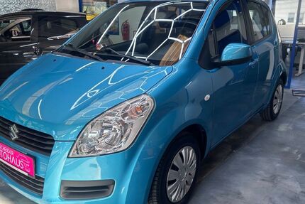 Suzuki Splash 81.000 km 4.500 &euro; Herscheid 58849