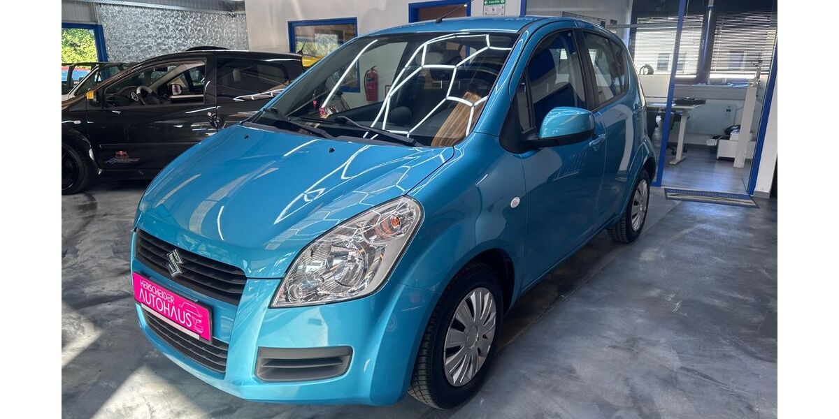 Suzuki Splash 81.000 km 4.500 &euro; Herscheid 58849