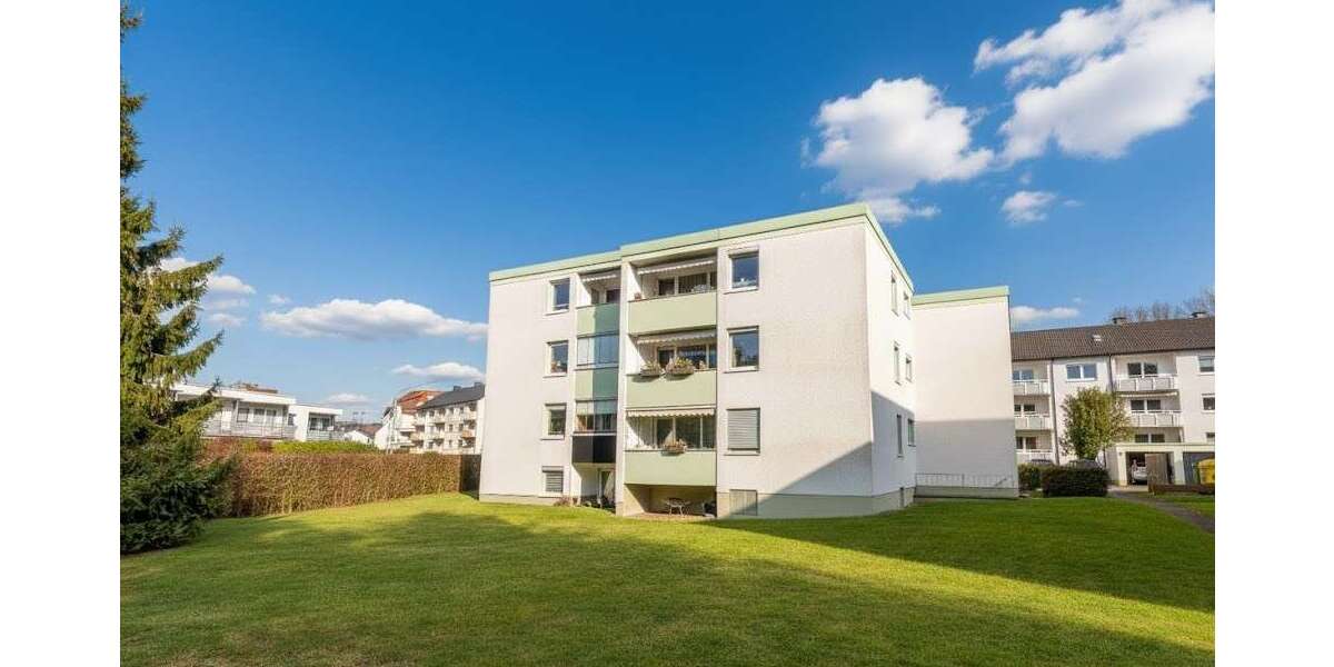 Etagenwohnung Hagen-Elsey Elsey - 3 Zimmer, 76 m&sup2;, 155.000&euro; | Angebot:25443466