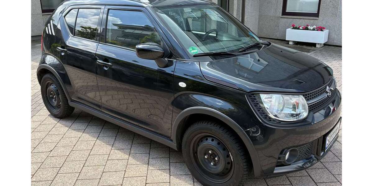 Suzuki Ignis 25.177 km 13.400 &euro; Remscheid, Stadt 42859