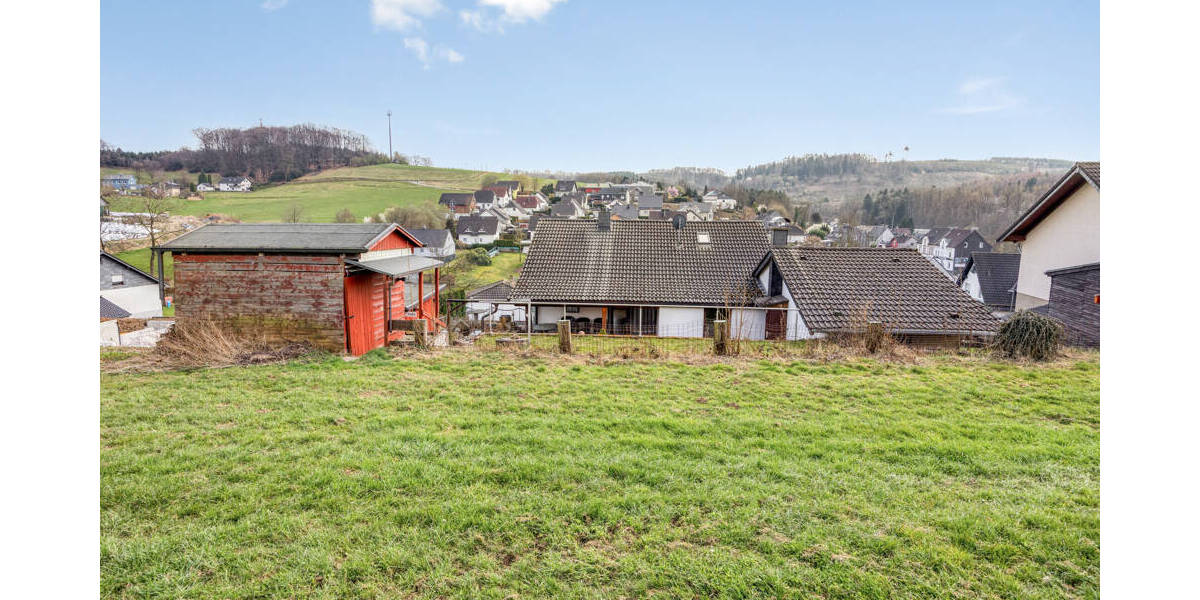 Einfamilienhaus mit viel Potenzial in grüner Lage von Wipperfürth Ohl - Einfamilienhaus Wipperfürth / Ohl Ohl | Angebot:26704371