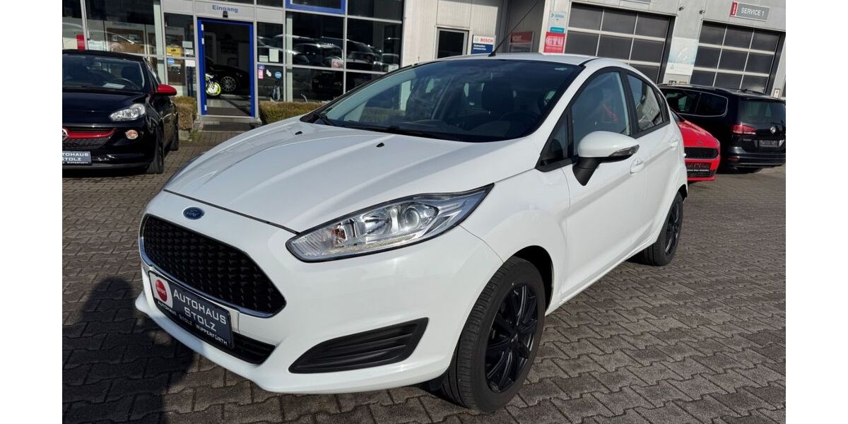 Ford Fiesta 128.642 km 5.999 &euro; Wipperfürth 51688