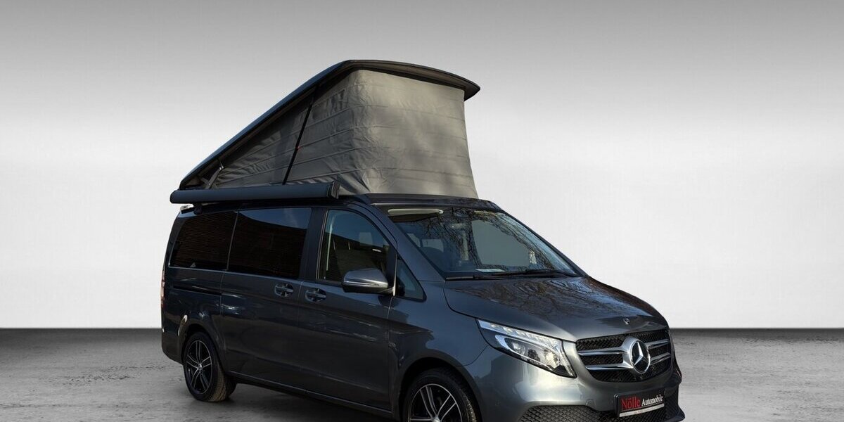 Mercedes-Benz V 300 4M Marco Polo 360° StdHz Küche AHK Distro 116.537 km 53.500 &euro; Wuppertal 42327