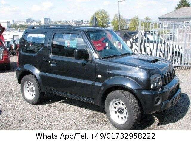 Suzuki Jimny 84.500 km 16.750 &euro; Radevormwald 42477