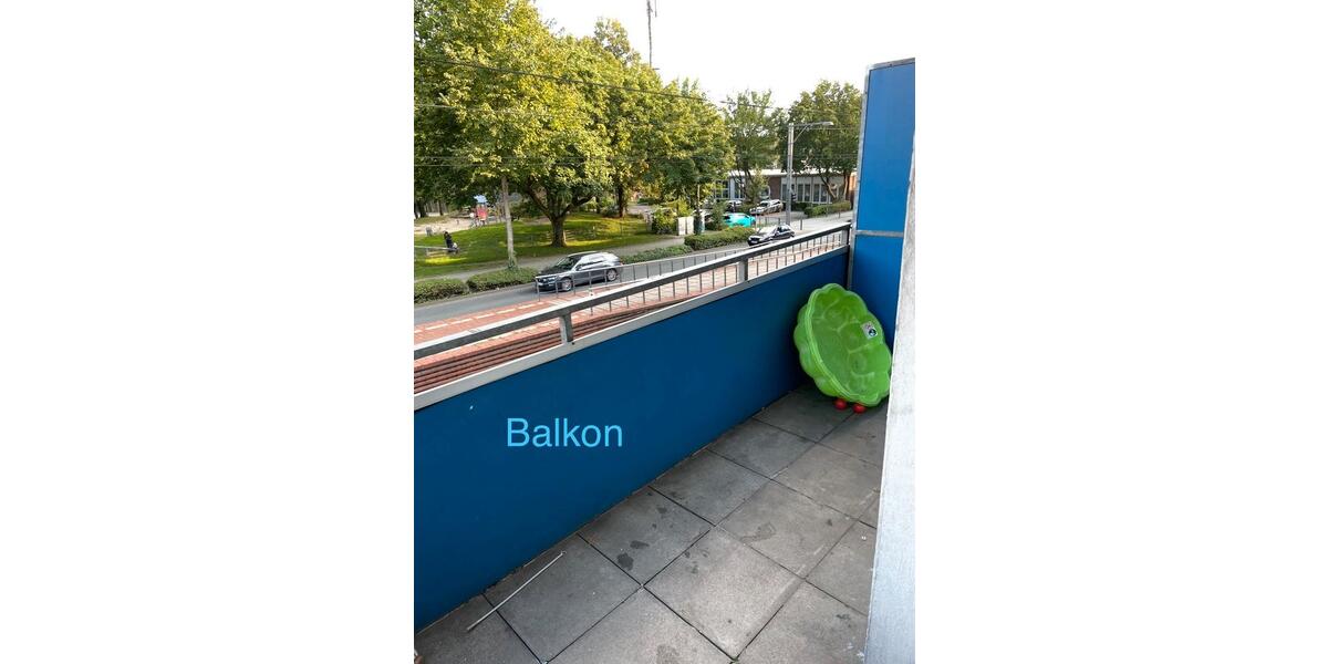 Etagenwohnung Dortmund Eving - 3.5 Zimmer, 56 m&sup2;, 550&euro; | Angebot:25944900