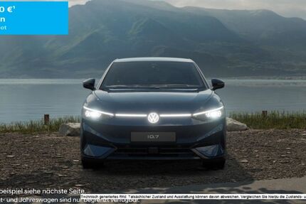 VW ID.7 7.576 km 45.950 &euro; Wuppertal 42109