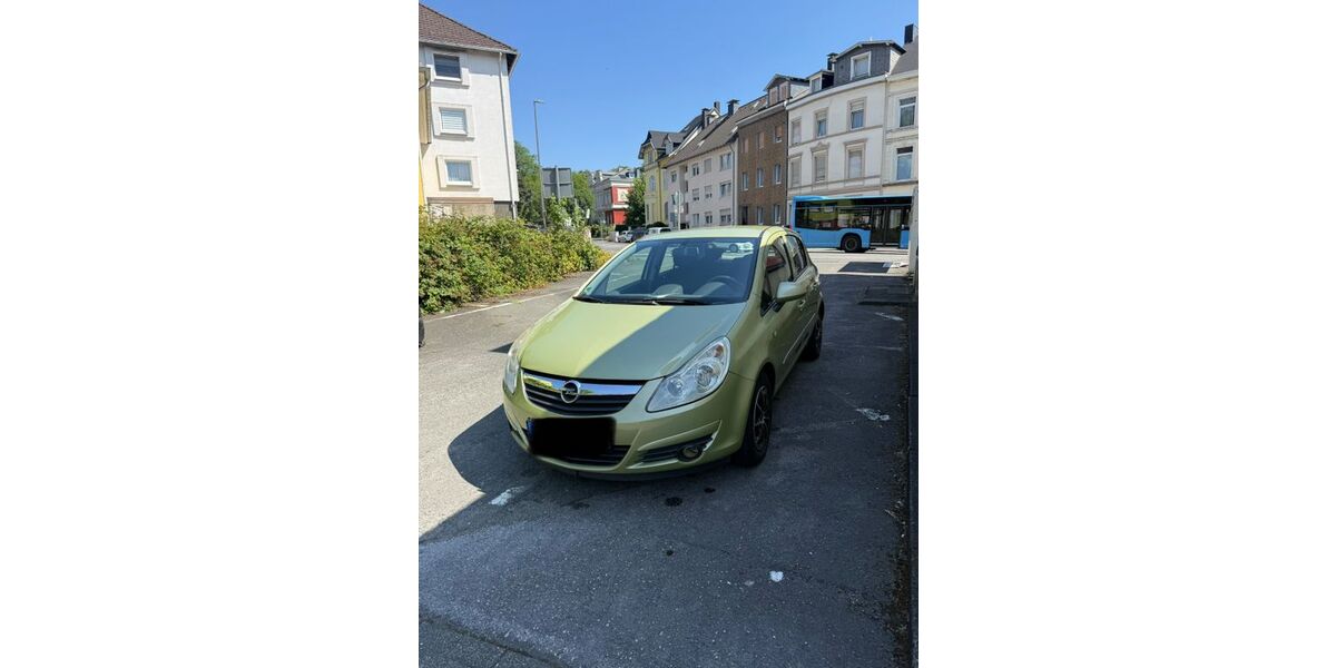 Opel Corsa 172.000 km 1.750 &euro; Wuppertal 42115