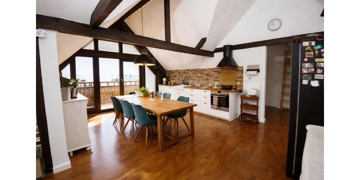 Etagenwohnung Kamen - 4 Zimmer, 140 m&sup2;, 1.450&euro; | Angebot:25052512