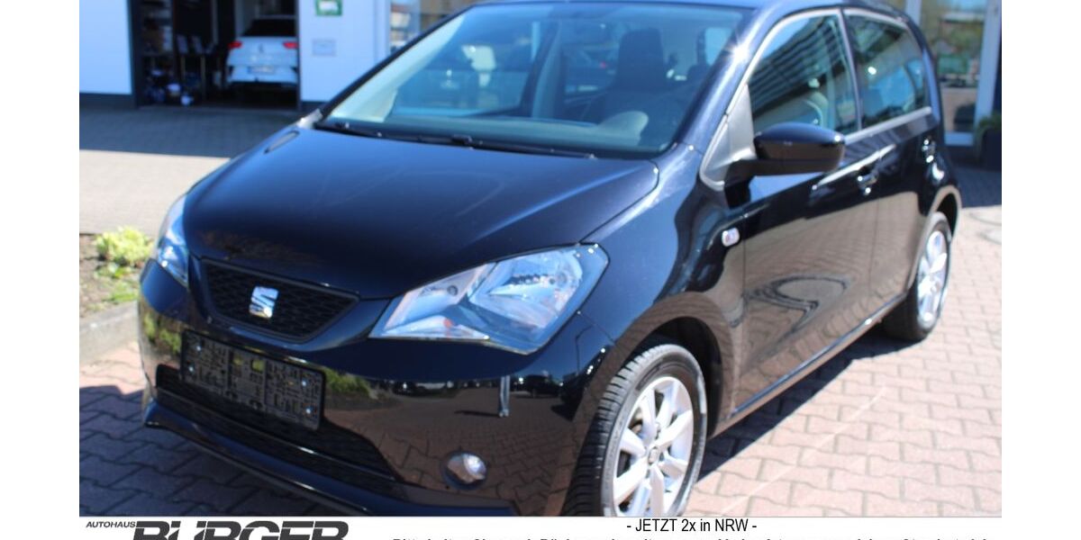 Seat Mii 99.012 km 6.970 &euro; Lünen 44536