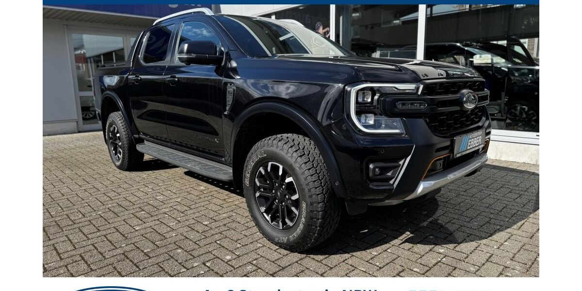 Ford Ranger 8.500 km 49.976 &euro; Lünen 44532