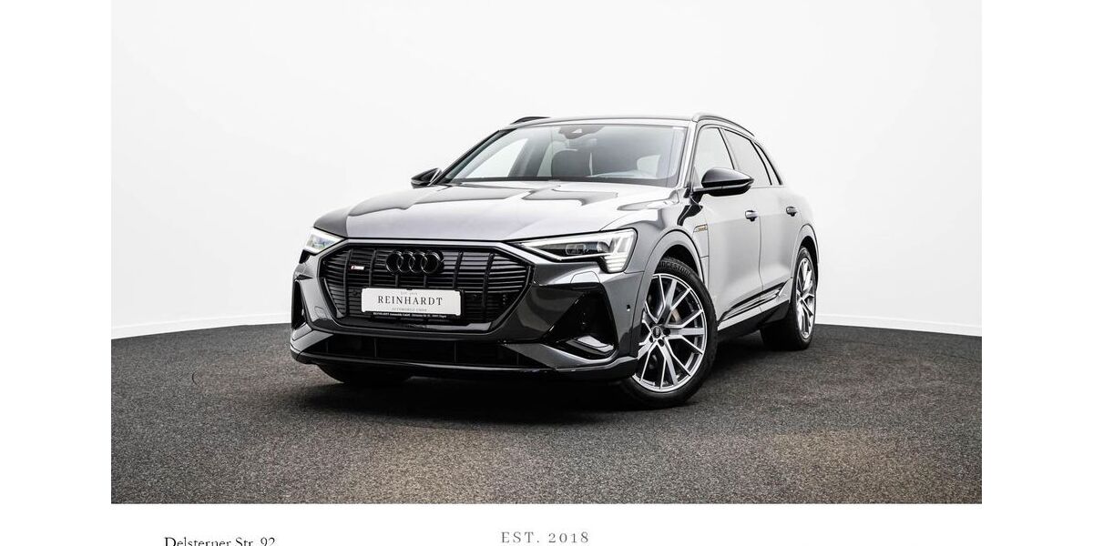 Audi e-tron 54.579 km 35.825 &euro; Hagen 58091