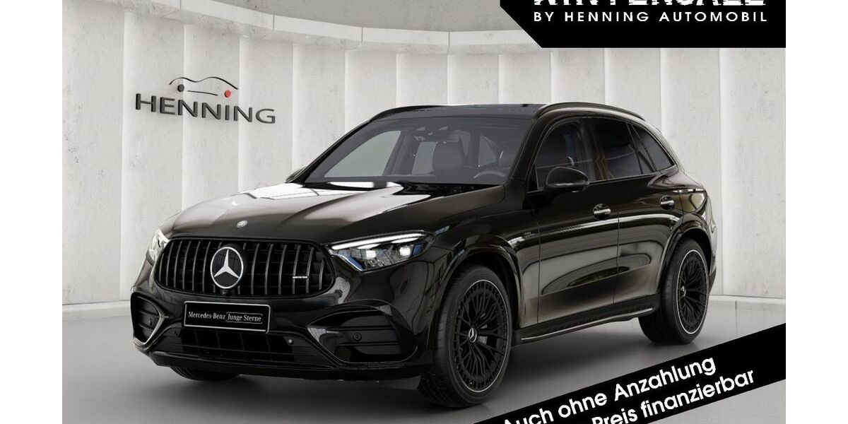 Mercedes-Benz GLC 43 AMG 16.755 km 83.570 &euro; Herne 44653