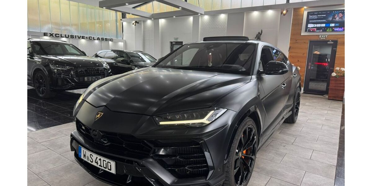 Lamborghini Urus 59.555 km 237.990 &euro; Gevelsberg 58285
