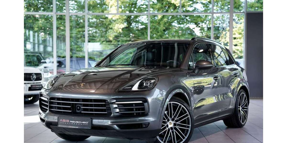 Porsche Cayenne 59.900 km 51.990 &euro; Remscheid/NRW 42855