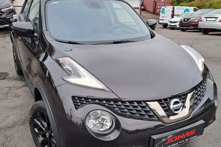 Nissan Juke 48.900 km 13.500 &euro; Sprockhövel 45549