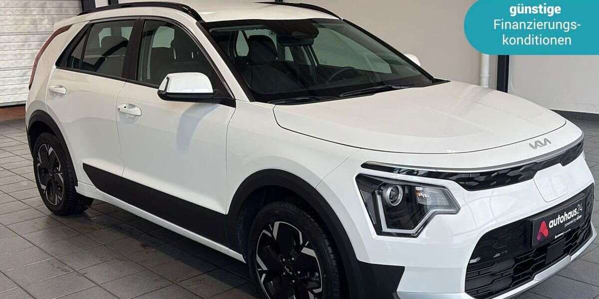 Kia Niro 53.300 km 22.790 &euro; Wuppertal - Barmen 42287