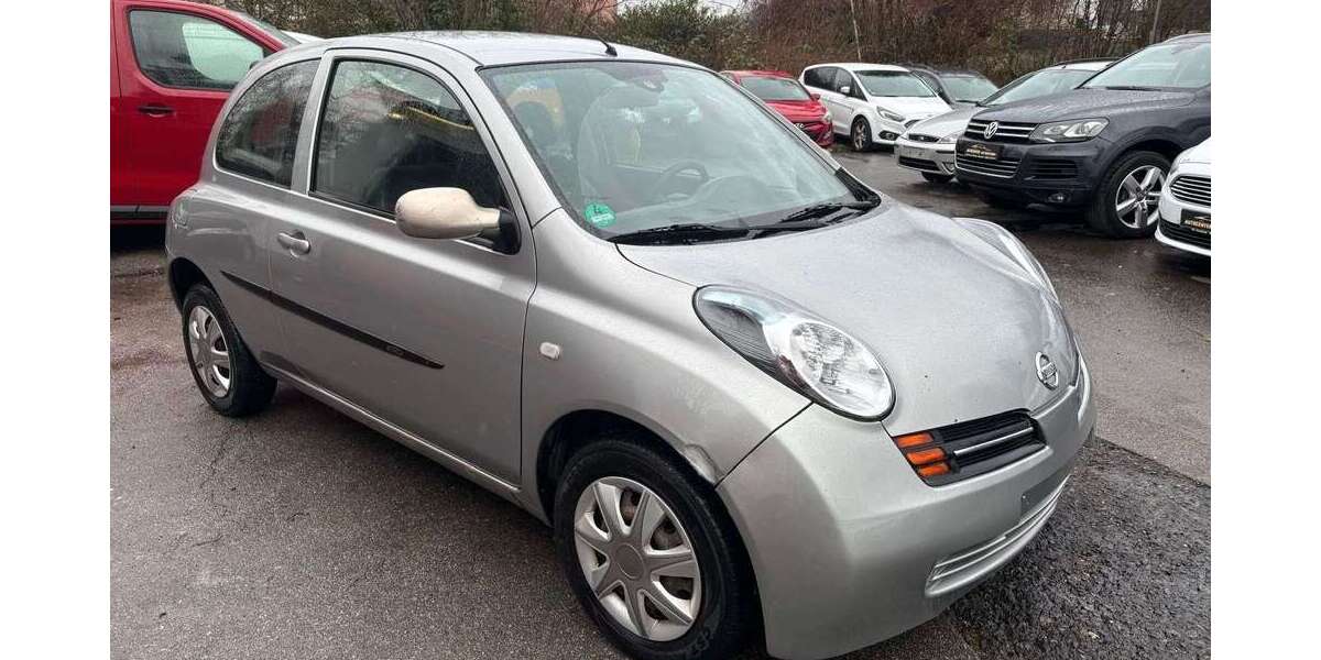 Nissan Micra 162.000 km 700 &euro; Wuppertal 42329
