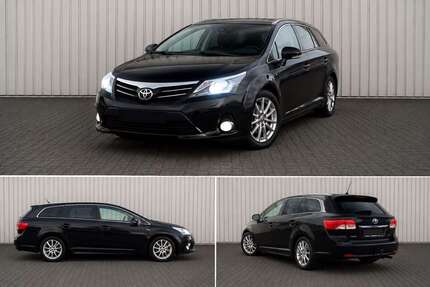 Toyota Avensis 204.000 km 6.000 &euro; Wipperfürth 51688