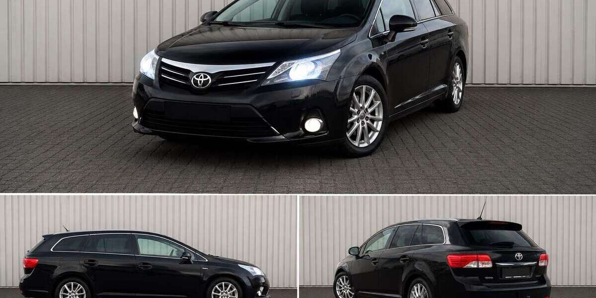 Toyota Avensis 204.000 km 6.000 &euro; Wipperfürth 51688