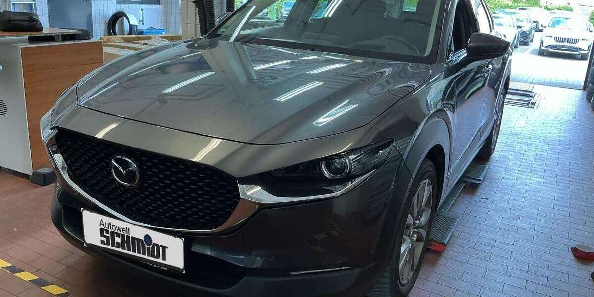 Mazda CX-3 38.000 km 22.090 &euro; Lünen 44534