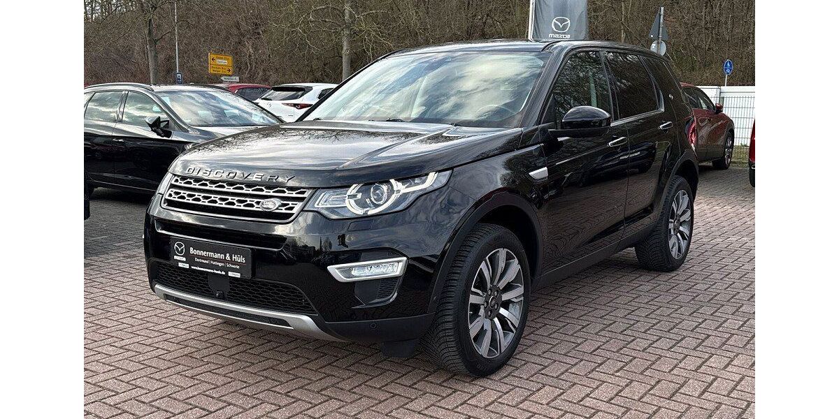Land Rover Discovery Sport 122.880 km 18.880 &euro; Hattingen 45527