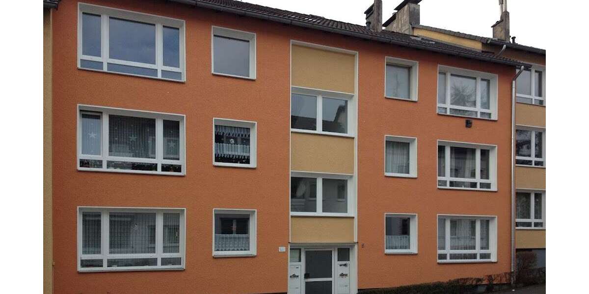 Etagenwohnung Wuppertal Langerfeld - 3 Zimmer, 64 m&sup2;, 511&euro; | Angebot:25399606