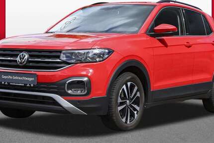 VW T-Cross 9.000 km 16.342 &euro; Bochum 44807